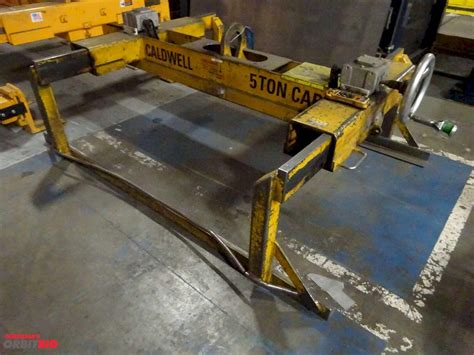 hagel metal fabrication auction|CADY METAL FABRICATING INC. STOCK LIFTER; 10,000 LB..